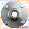 Moyeu de roue avant pour NISSAN | KLP-NS-016P, 04-P229